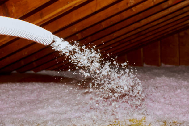 Garage Insulation Installation in Big Lake, TX